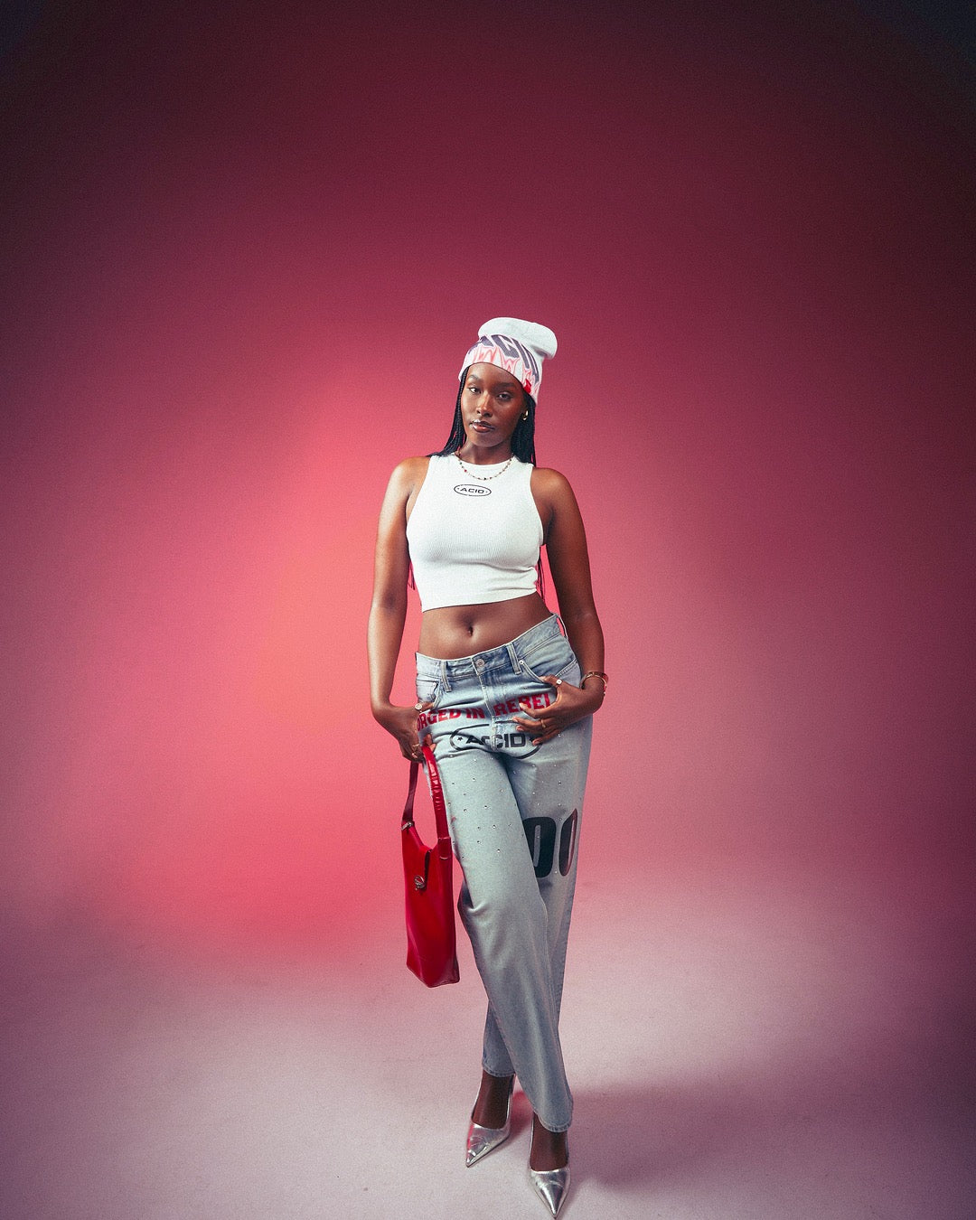 DREYA TANK TOP