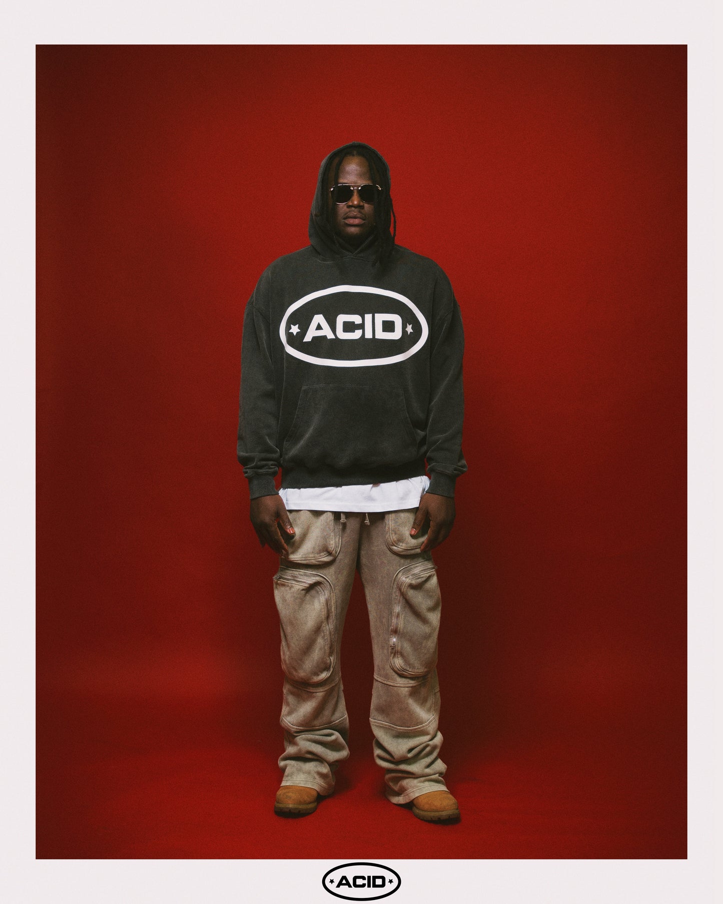 BLACK OPS HOODIE