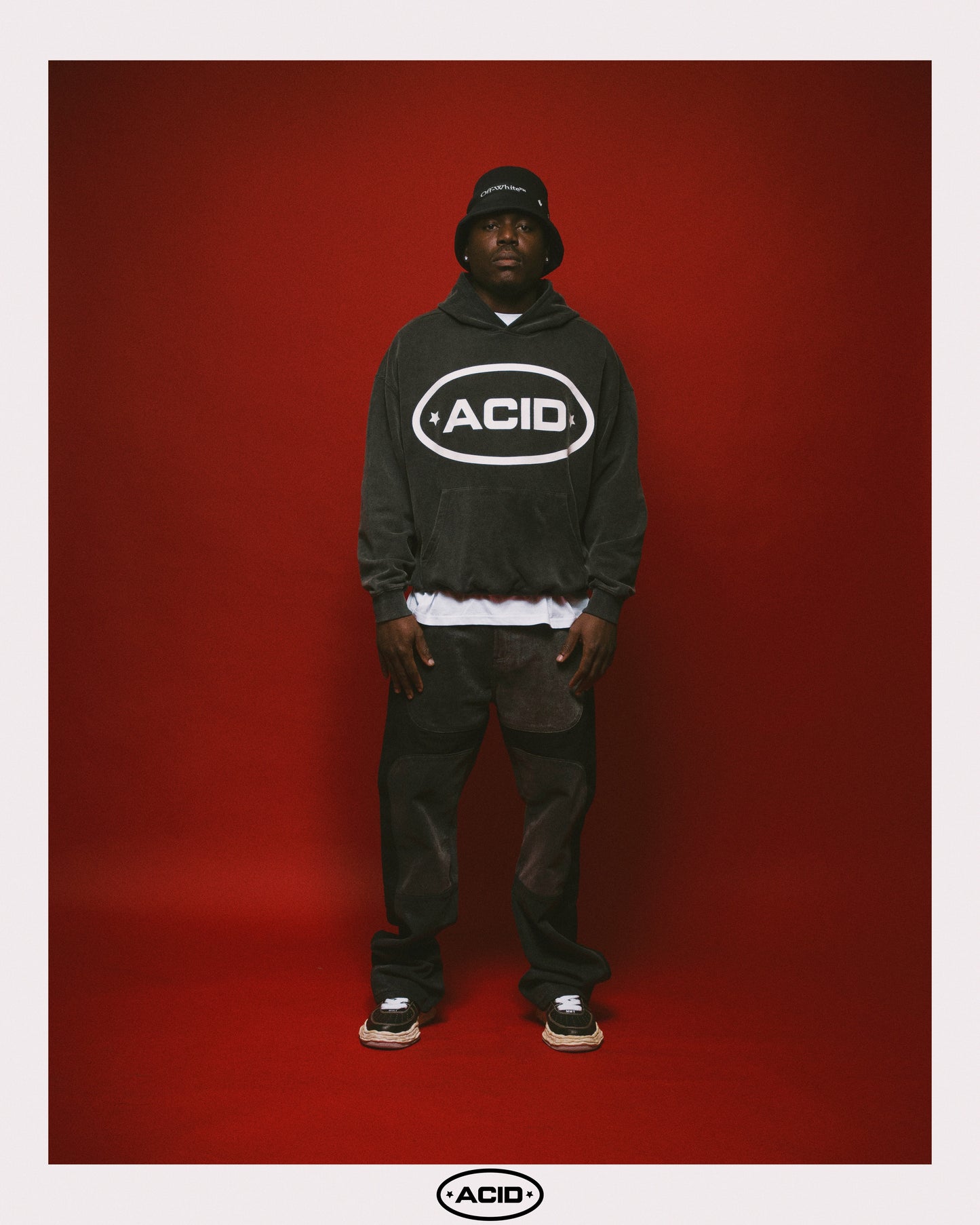BLACK OPS HOODIE
