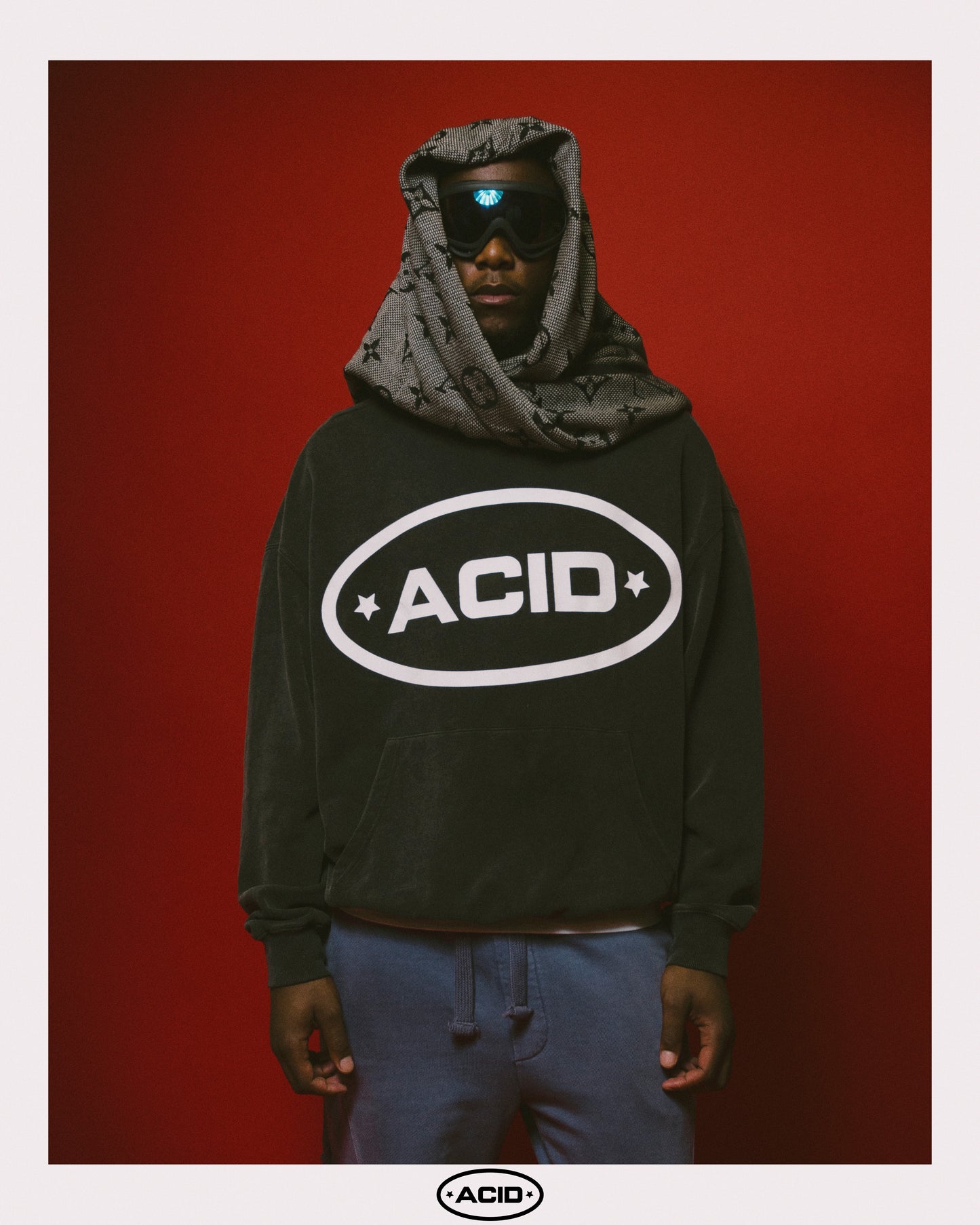 BLACK OPS HOODIE